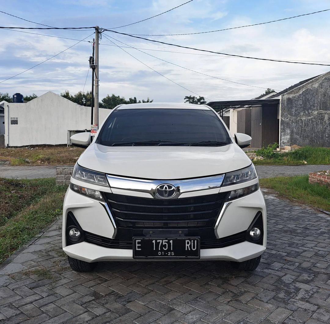 Second Hand 2019 Toyota Avanza Second Hand 2019 Toyota Avanza