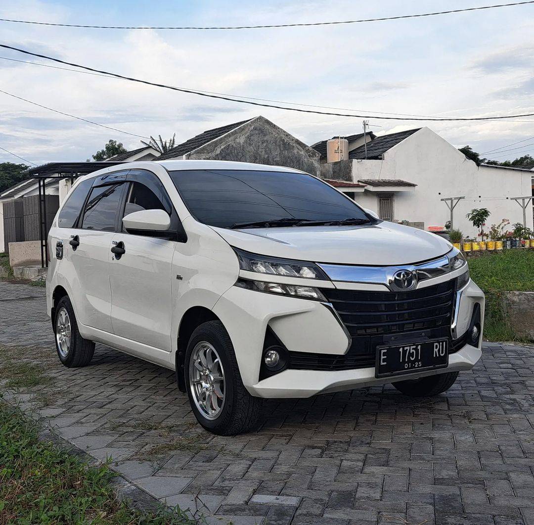 2019 Toyota Avanza 2019 Toyota Avanza