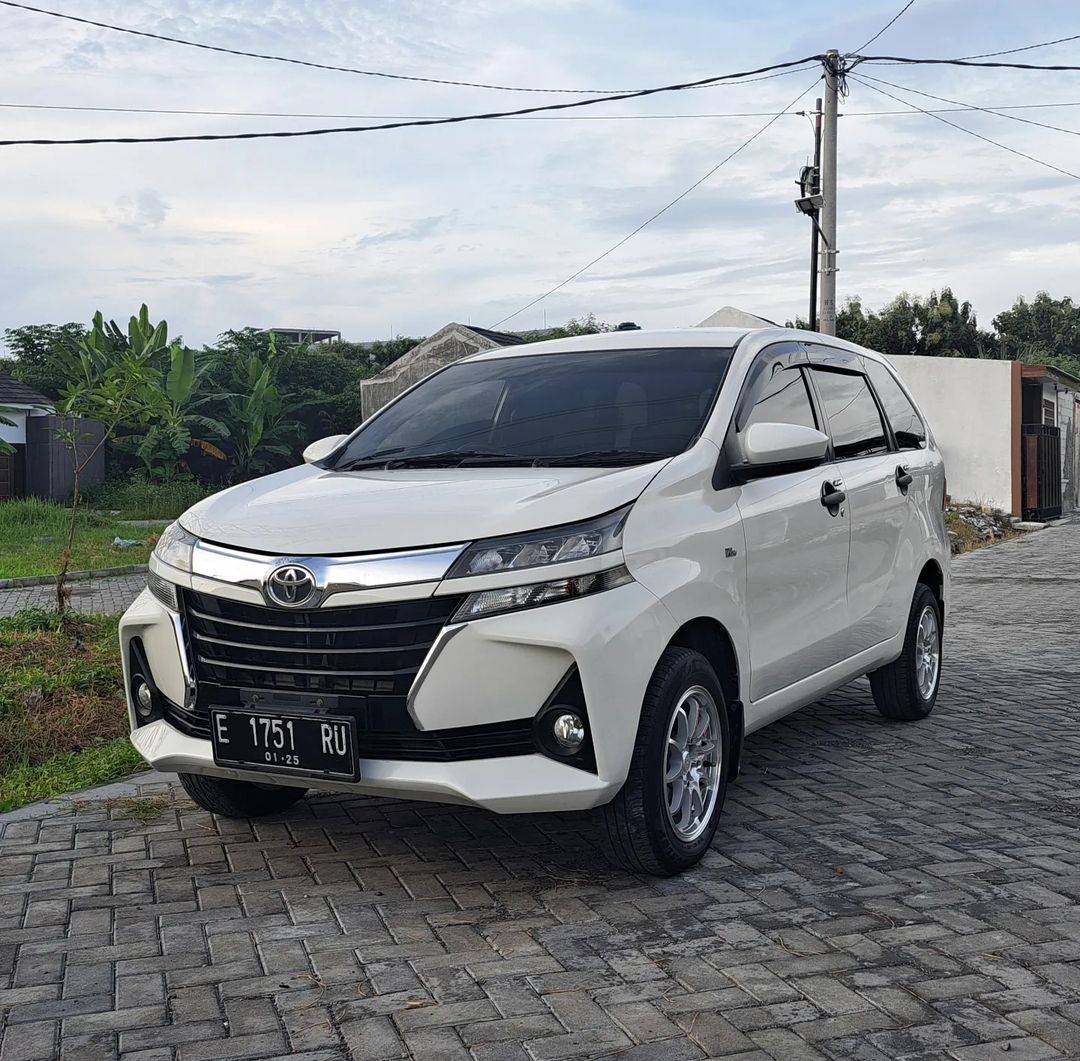 2019 Toyota Avanza 2019 Toyota Avanza