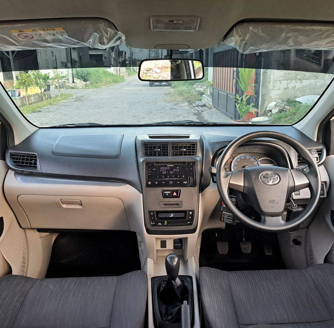 2019 Toyota Avanza 2019 Toyota Avanza