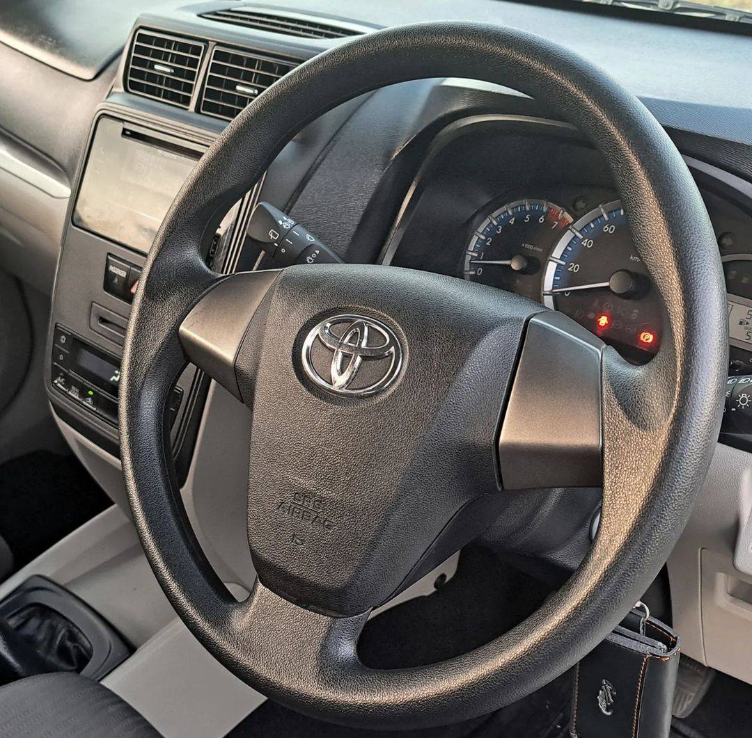 2019 Toyota Avanza 2019 Toyota Avanza