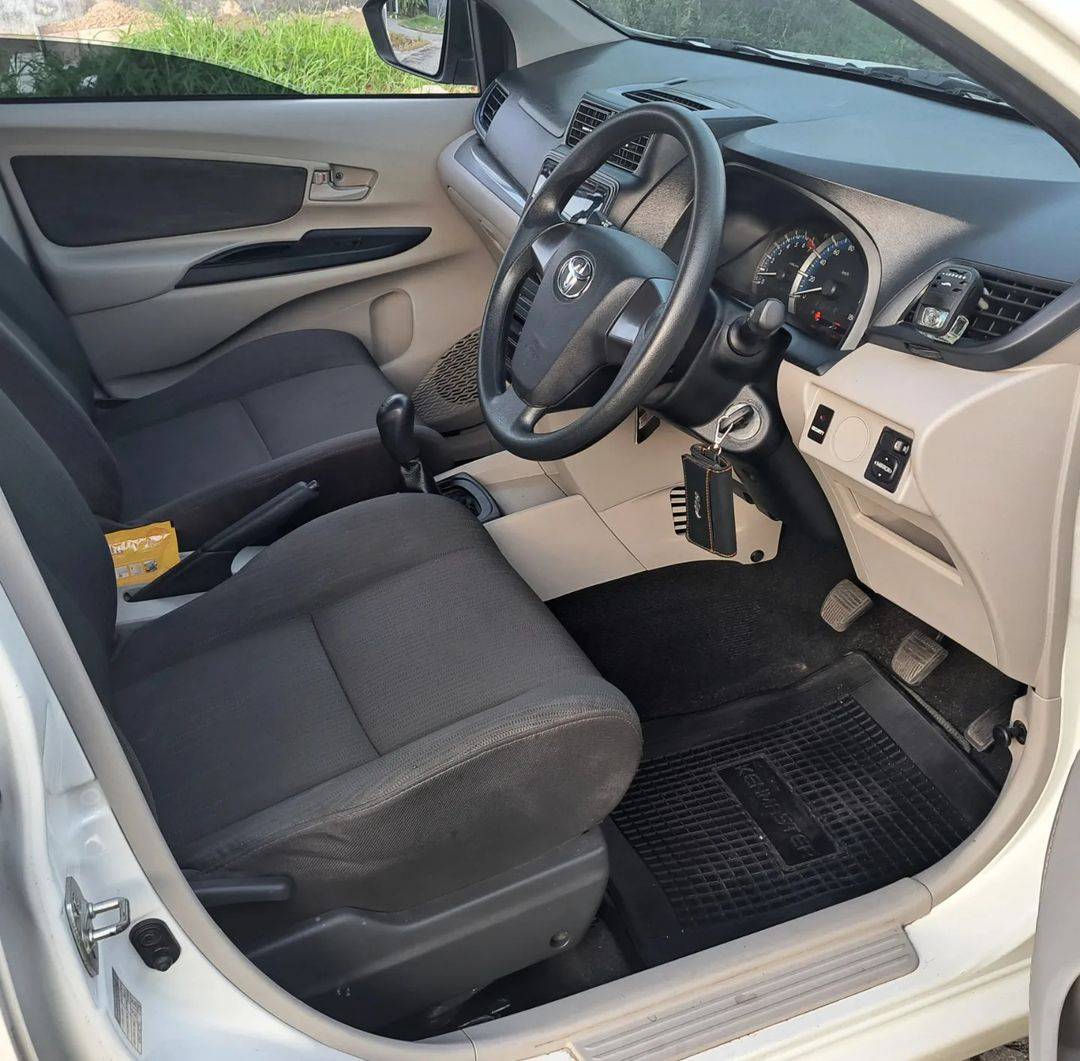 2019 Toyota Avanza 2019 Toyota Avanza