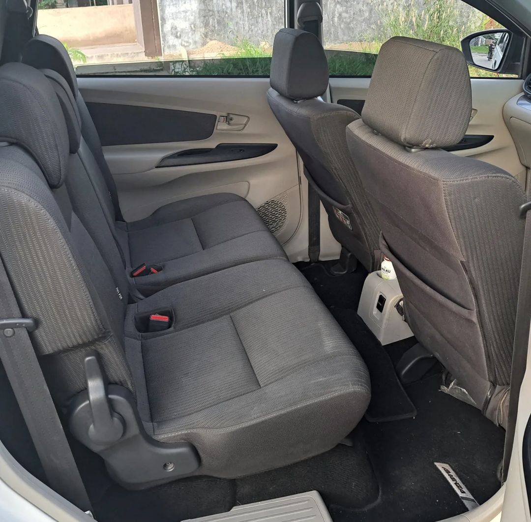 2019 Toyota Avanza 2019 Toyota Avanza