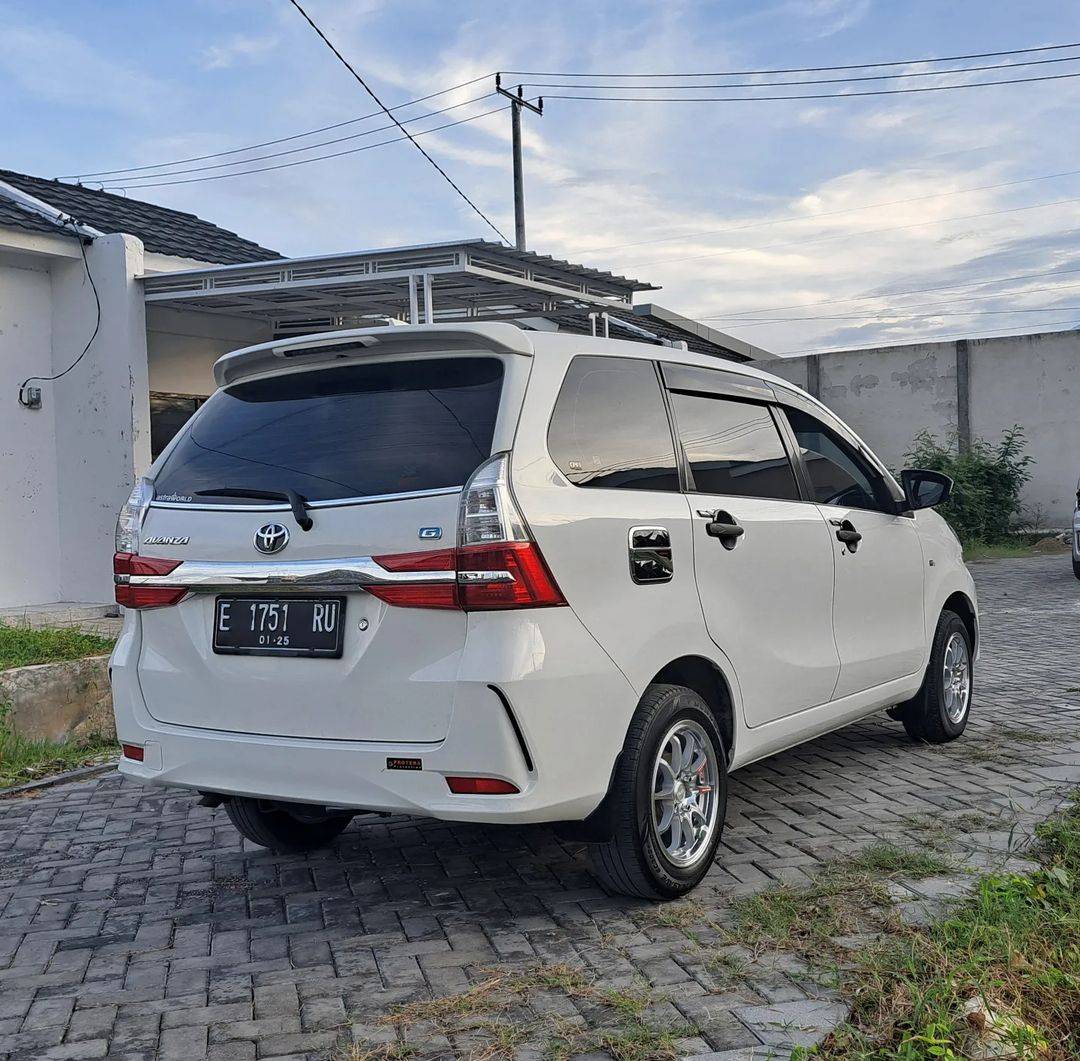 2019 Toyota Avanza 2019 Toyota Avanza