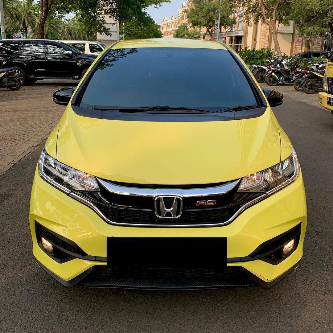 Second Hand 2018 Honda Jazz RS CVT