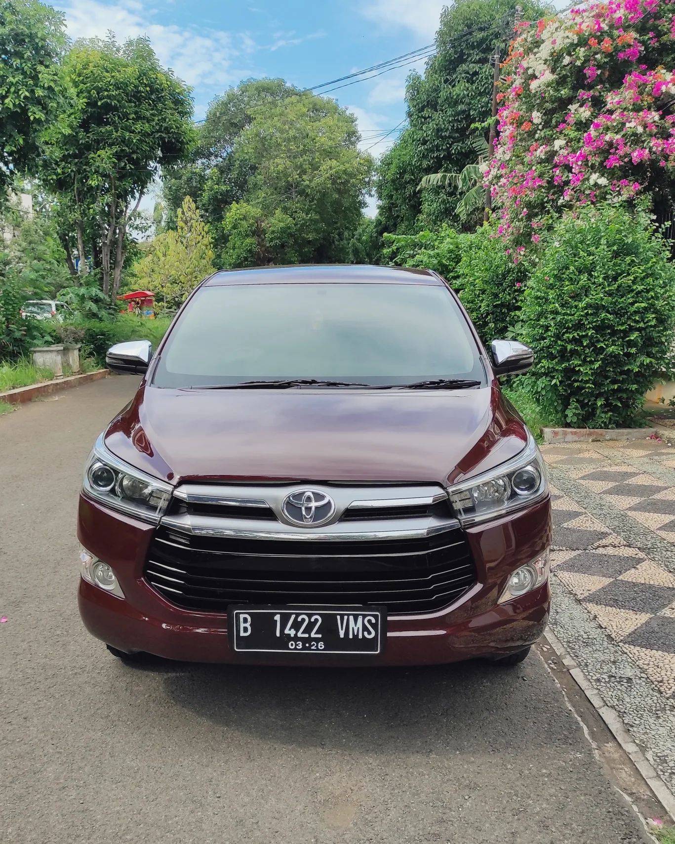 Used Toyota Kijang Innova