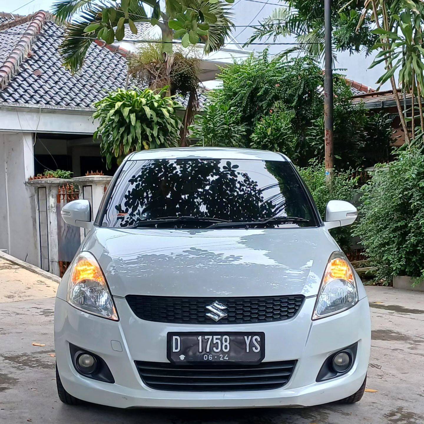 Used Suzuki Swift