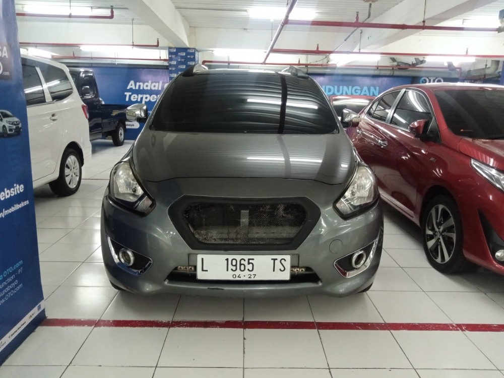 2016 Datsun GO +