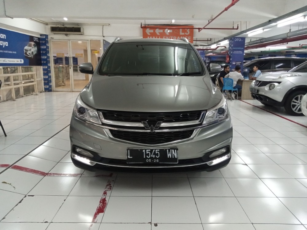 2021 Wuling Cortez