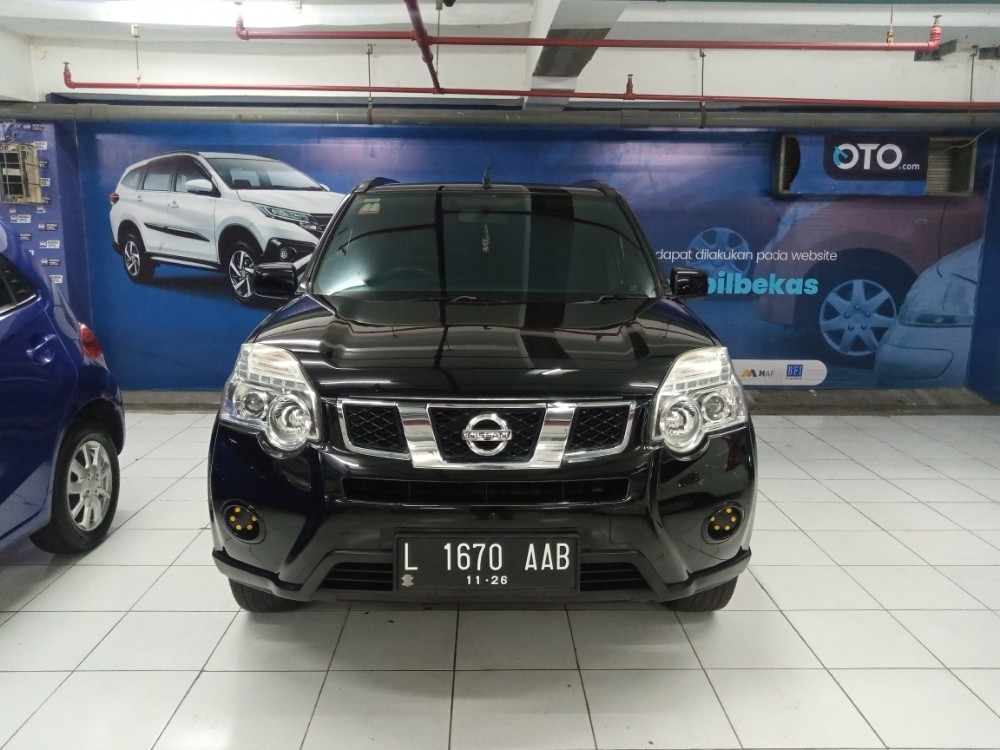 2013 Nissan X-Trail