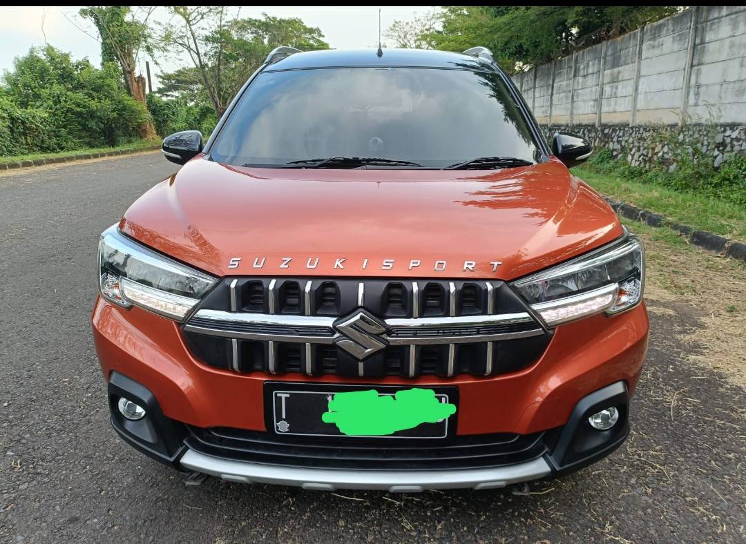 Second Hand 2020 Suzuki XL7 Second Hand 2020 Suzuki XL7