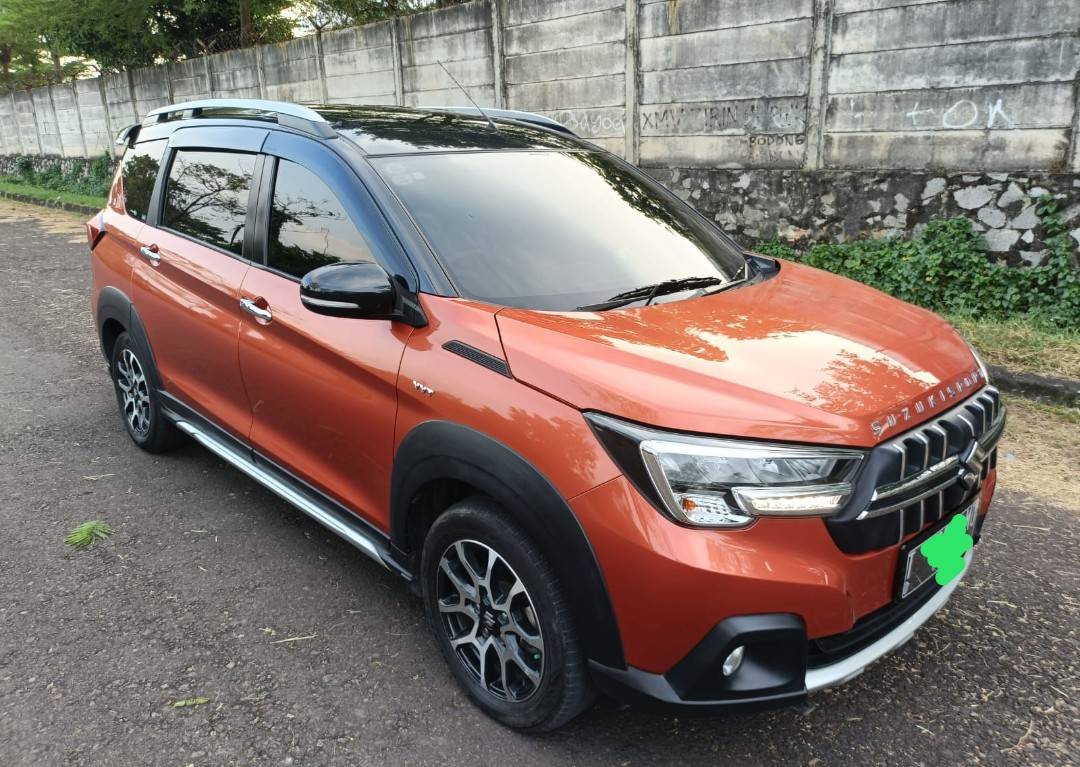 2020 Suzuki XL7 2020 Suzuki XL7