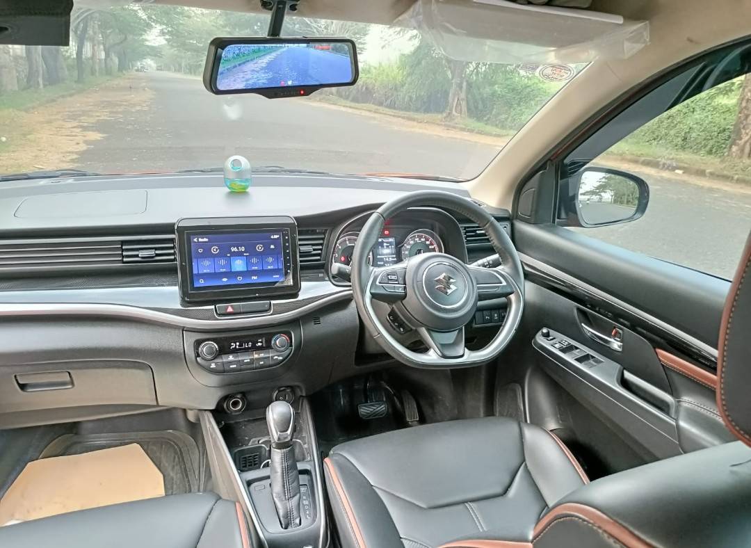 2020 Suzuki XL7 2020 Suzuki XL7