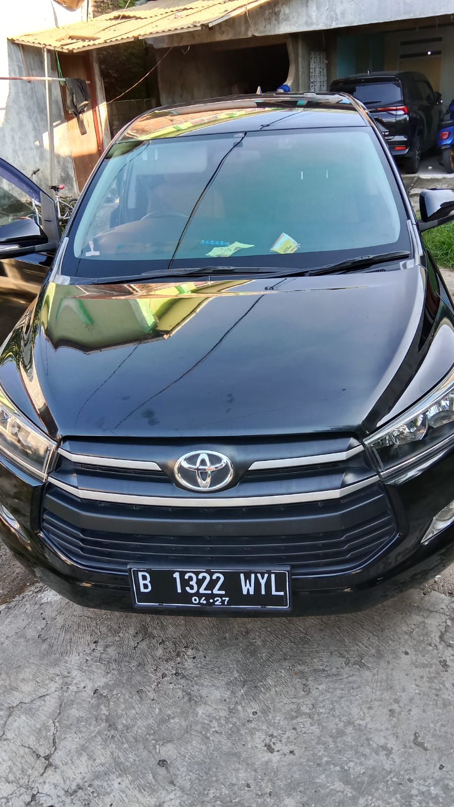 Second Hand 2016 Toyota Kijang Innova Second Hand 2016 Toyota Kijang Innova