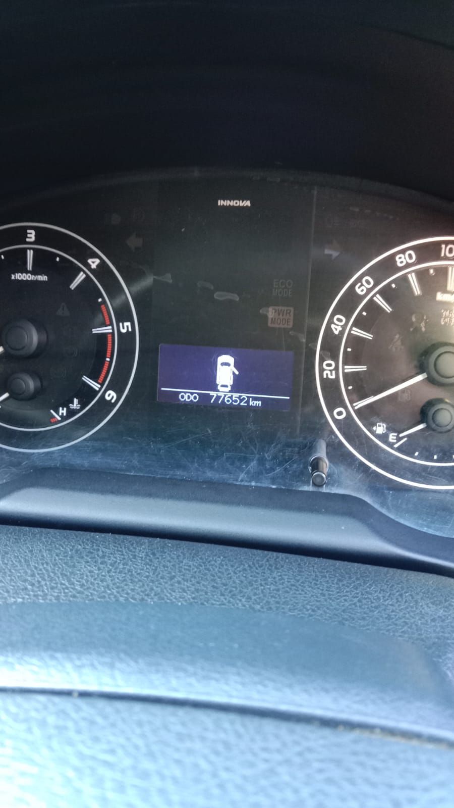 2016 Toyota Kijang Innova 2016 Toyota Kijang Innova