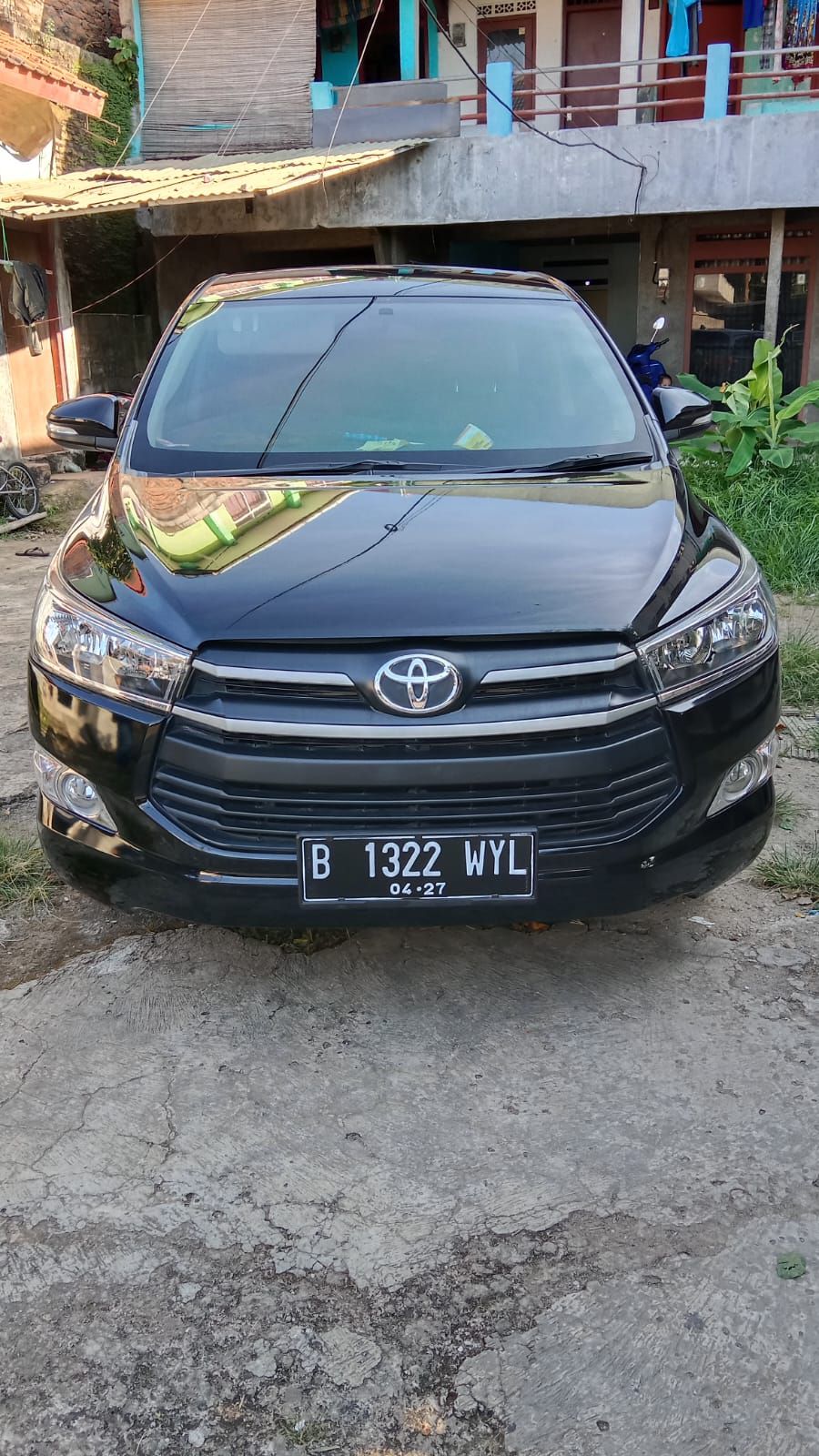 2016 Toyota Kijang Innova 2016 Toyota Kijang Innova