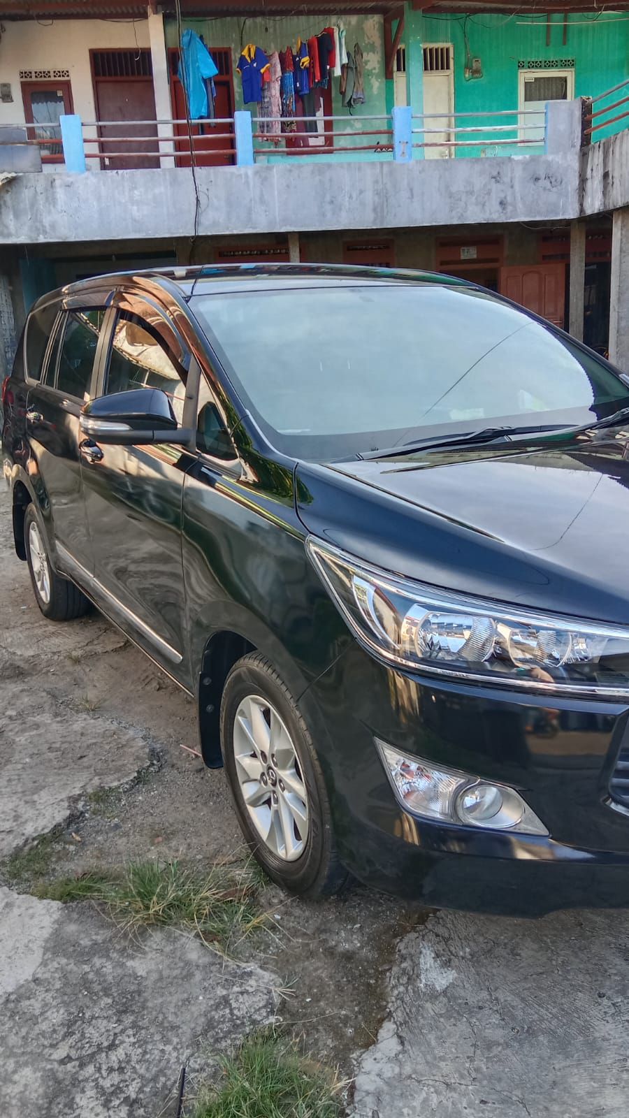 2016 Toyota Kijang Innova 2016 Toyota Kijang Innova