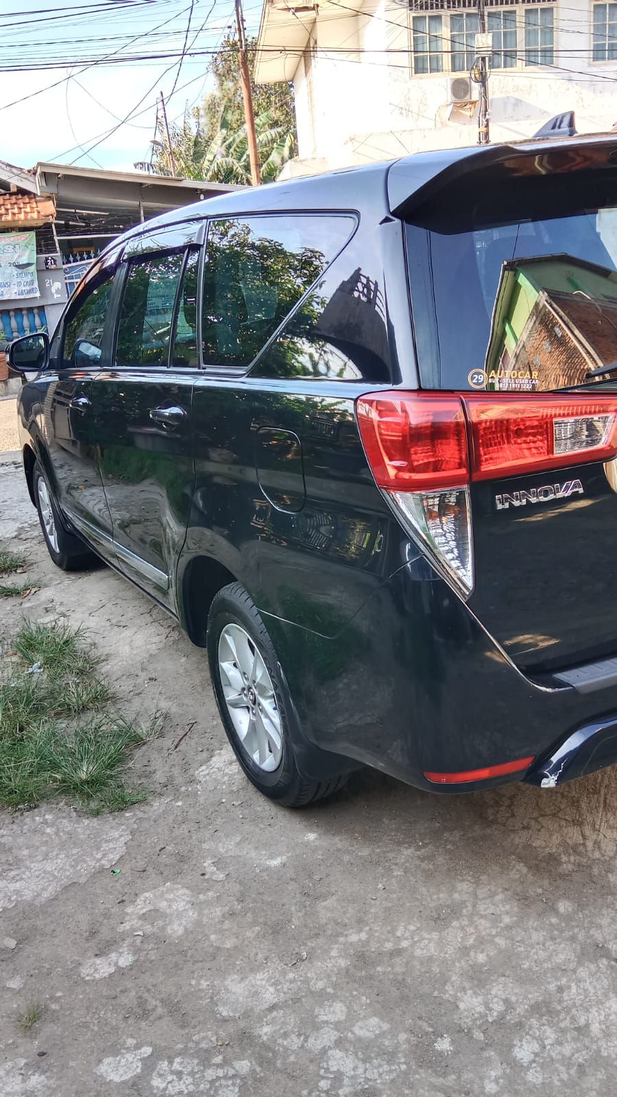 2016 Toyota Kijang Innova 2016 Toyota Kijang Innova