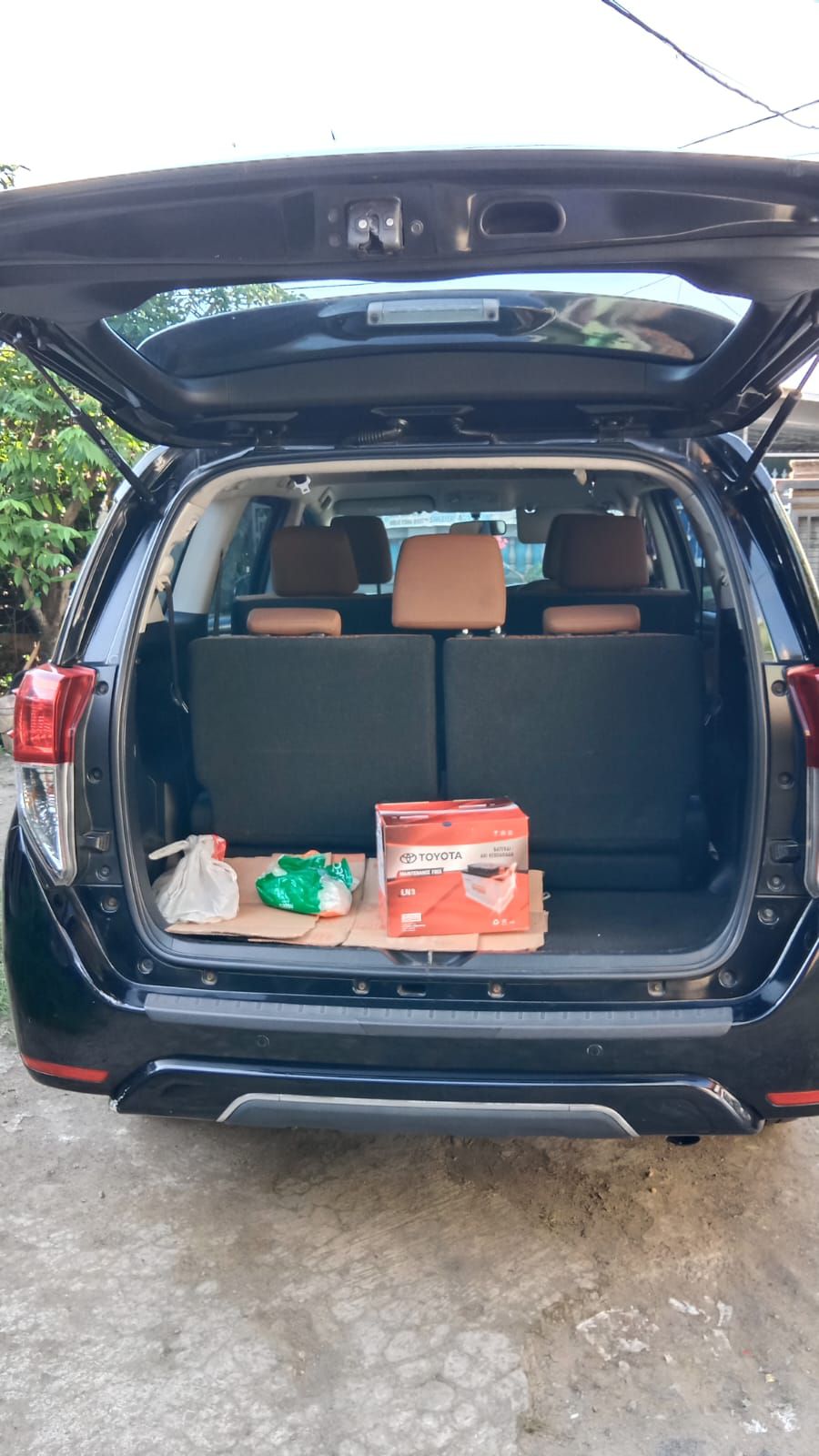 2016 Toyota Kijang Innova 2016 Toyota Kijang Innova