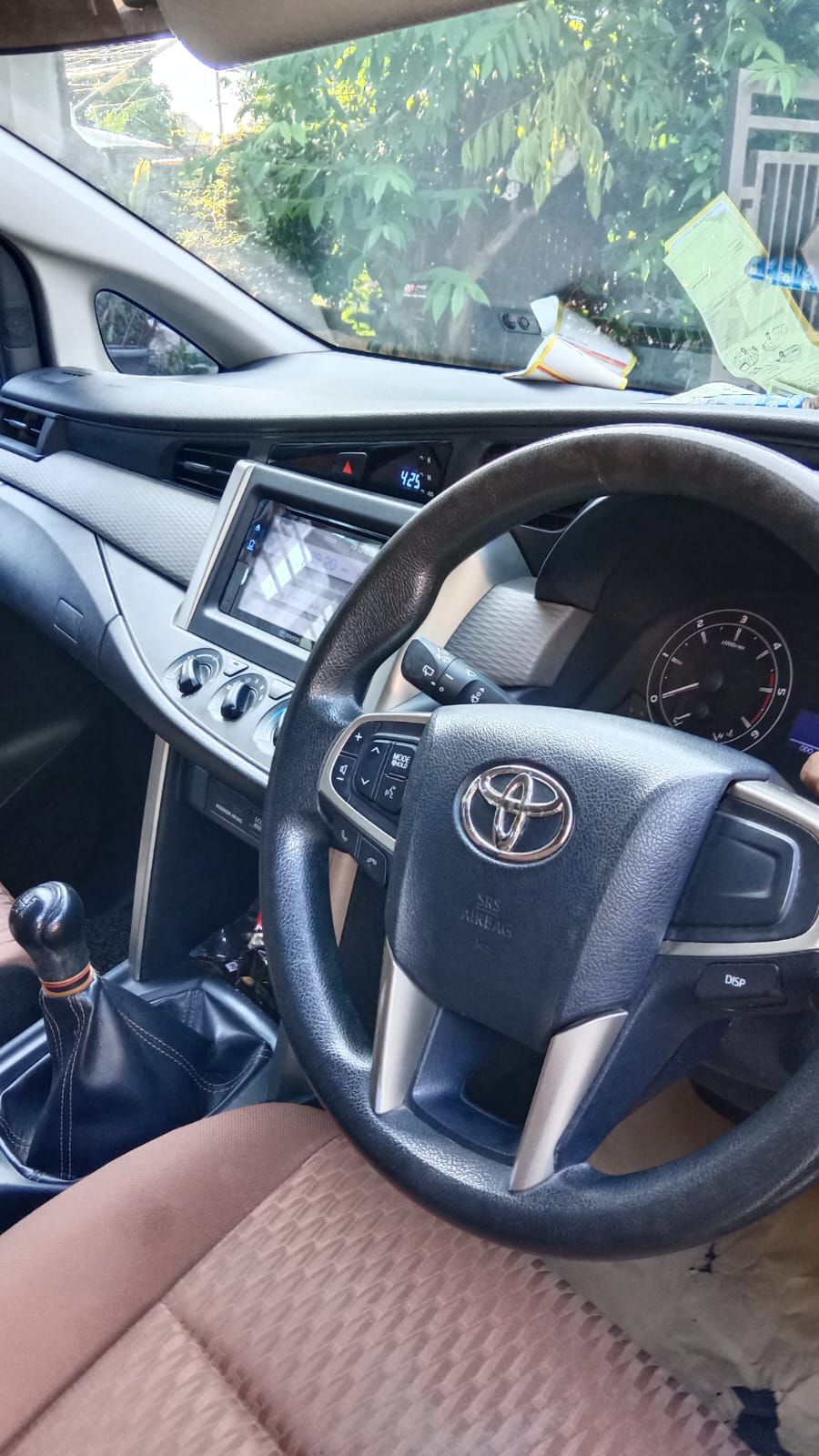 2016 Toyota Kijang Innova 2016 Toyota Kijang Innova