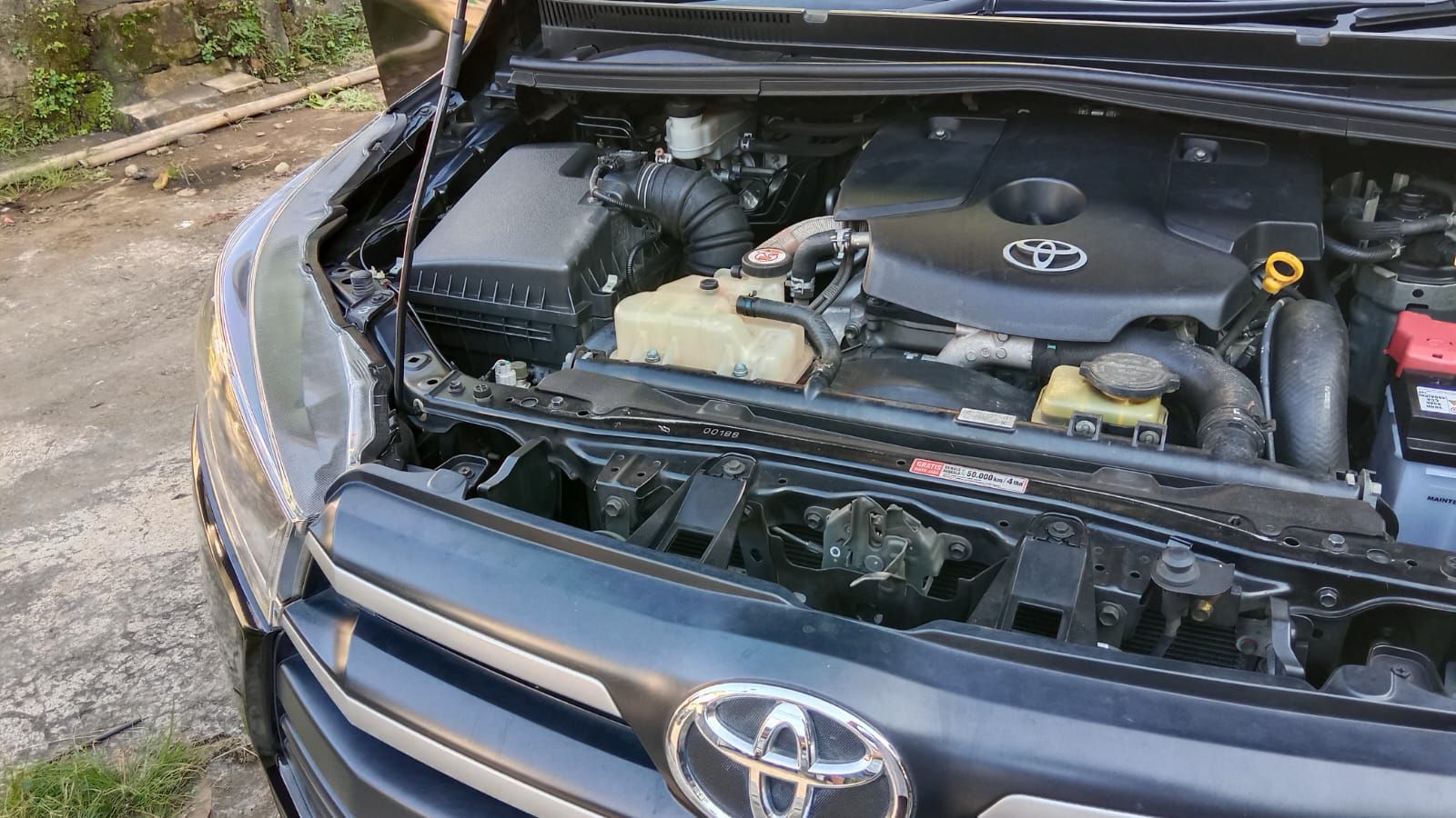 2016 Toyota Kijang Innova 2016 Toyota Kijang Innova