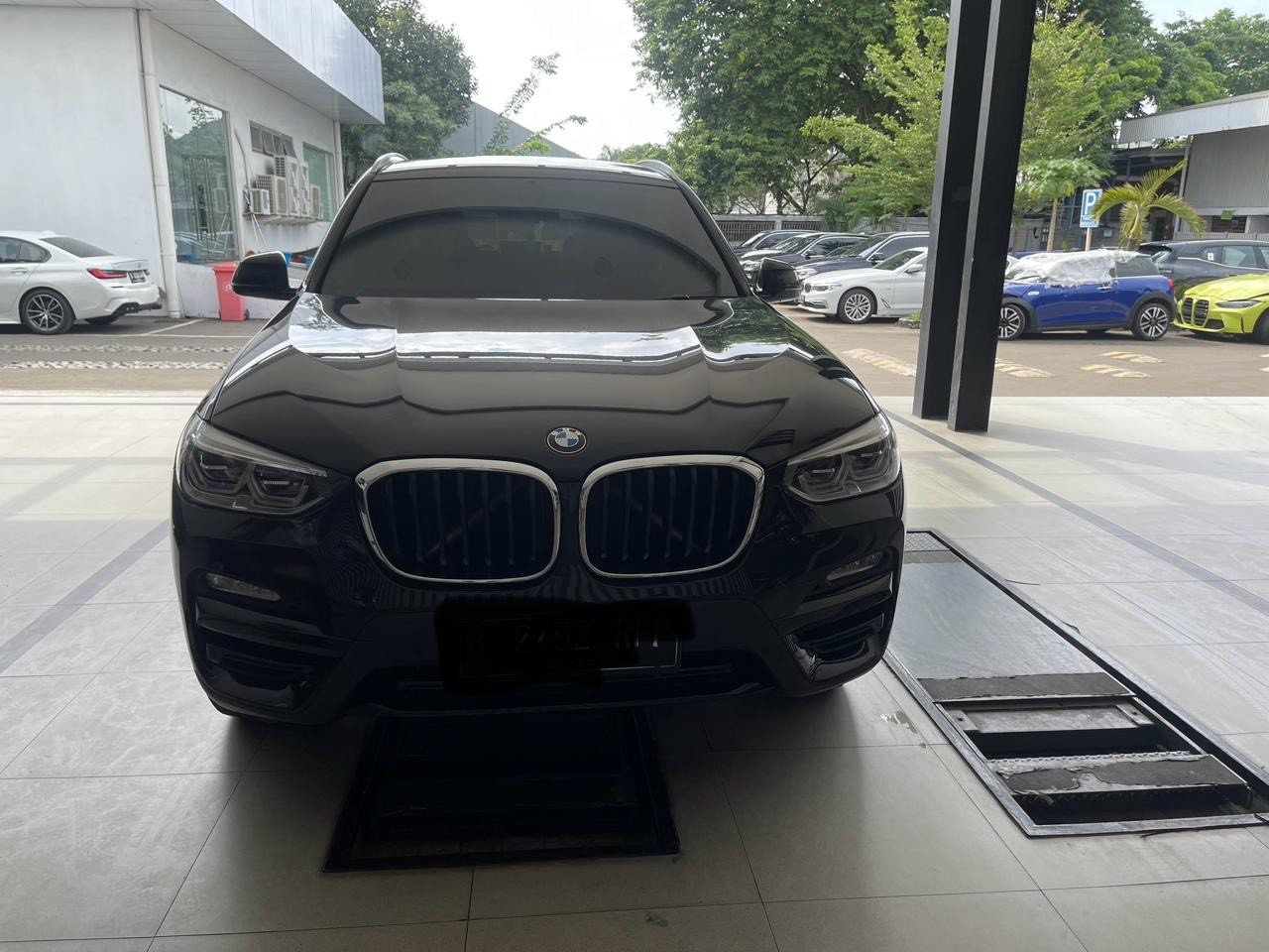 Second Hand 2019 BMW X3 Second Hand 2019 BMW X3