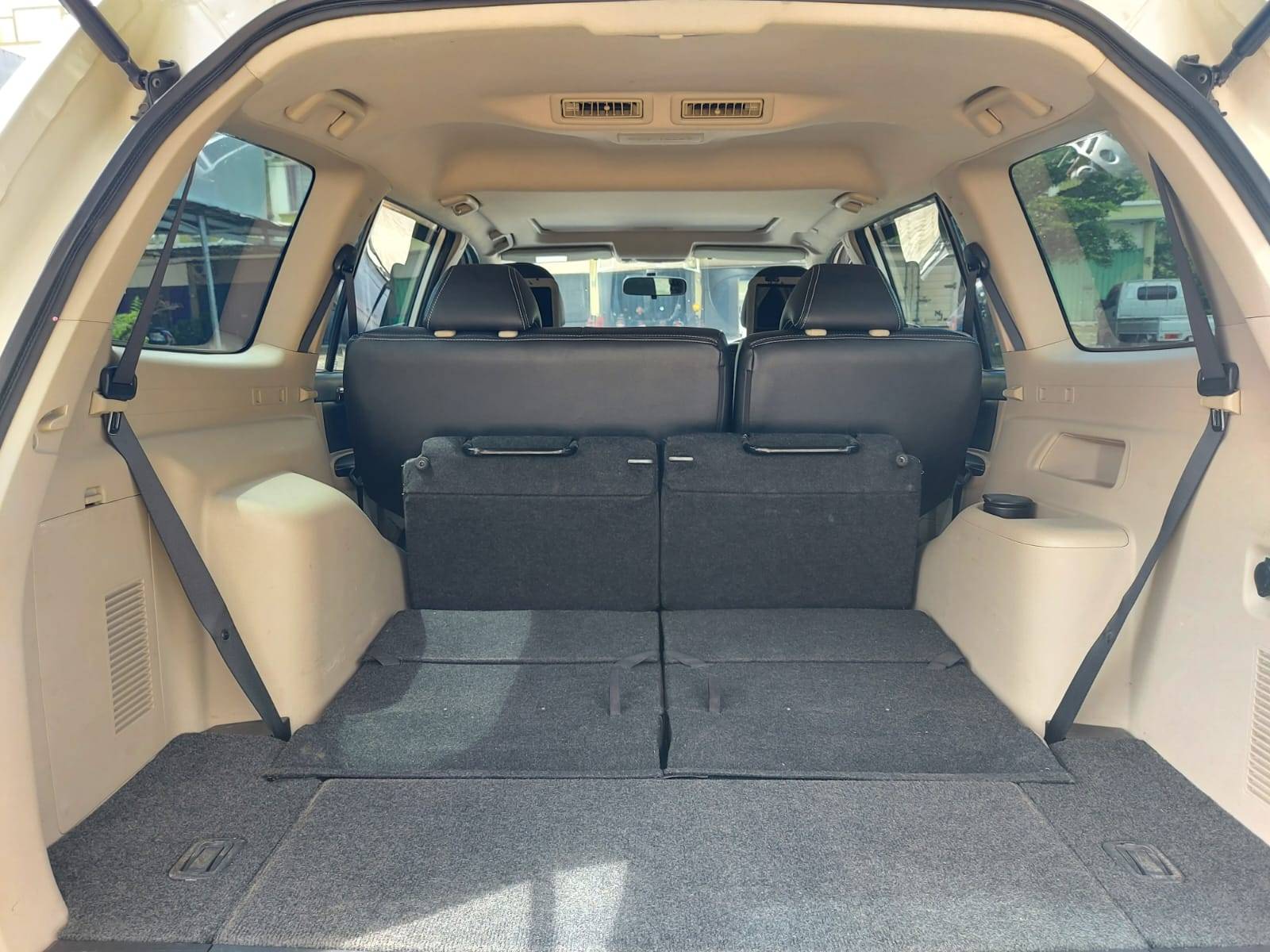 2014 Mitsubishi Pajero Sport  2014 Mitsubishi Pajero Sport