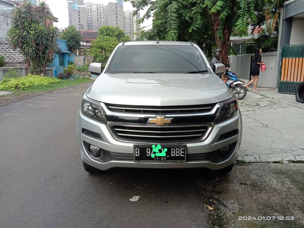 Second Hand 2018 Chevrolet Colorado Second Hand 2018 Chevrolet Colorado