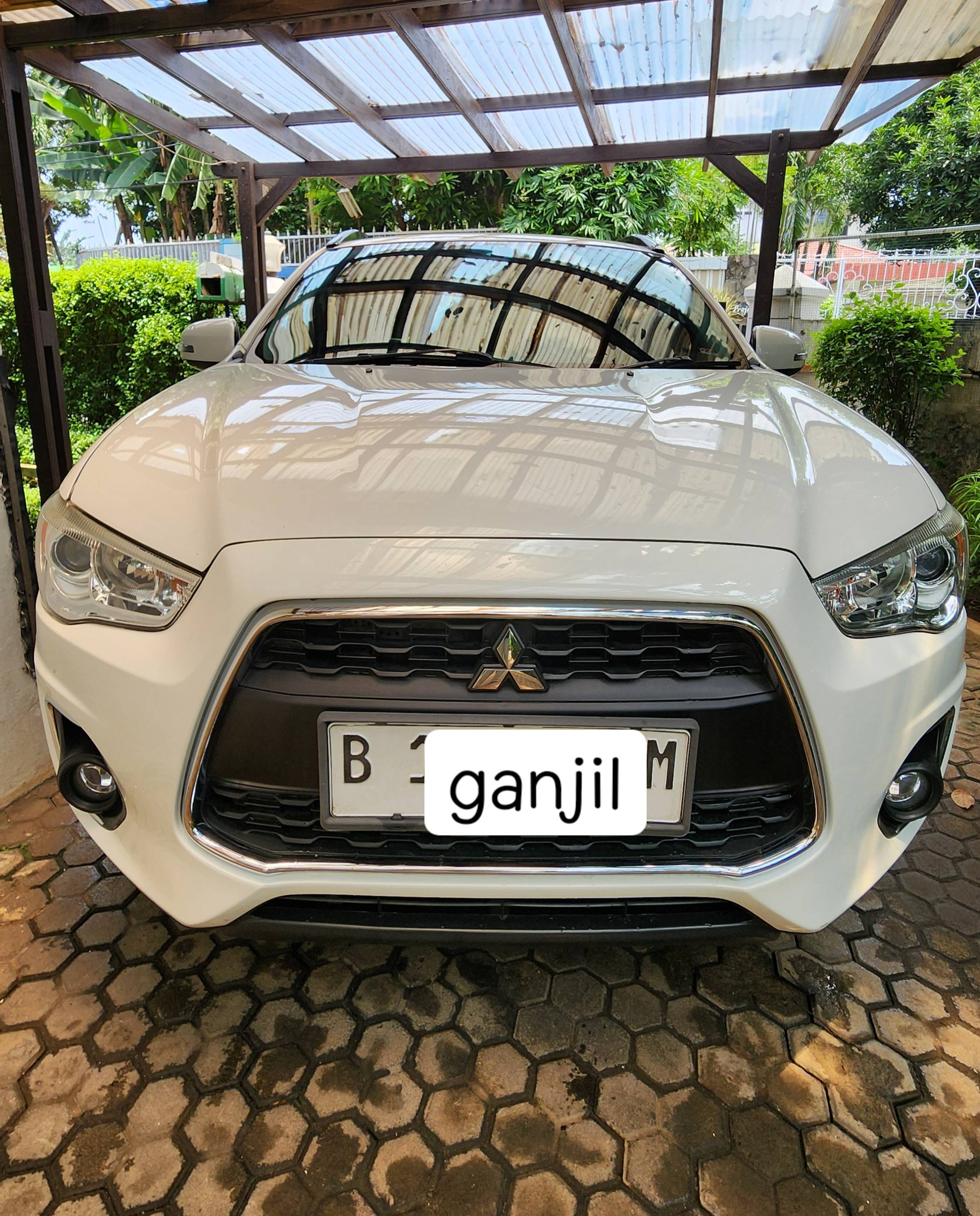 Second Hand 2017 Mitsubishi Outlander Sport Second Hand 2017 Mitsubishi Outlander Sport