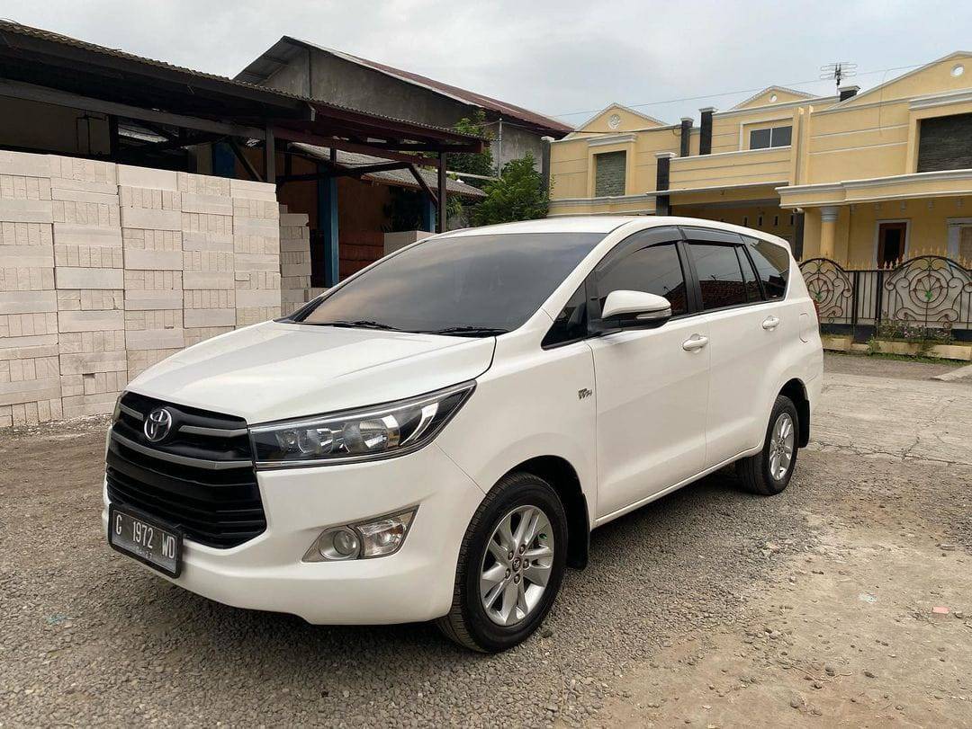 2016 Toyota Kijang Innova 2016 Toyota Kijang Innova
