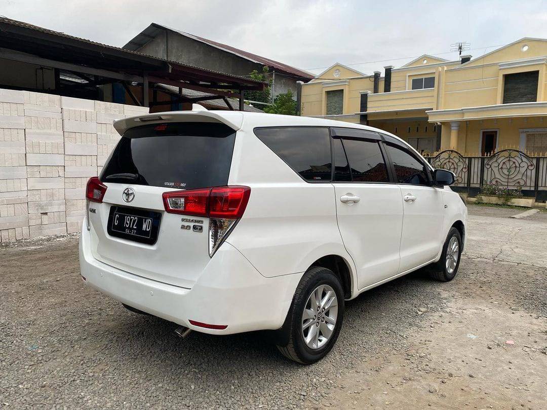 2016 Toyota Kijang Innova 2016 Toyota Kijang Innova