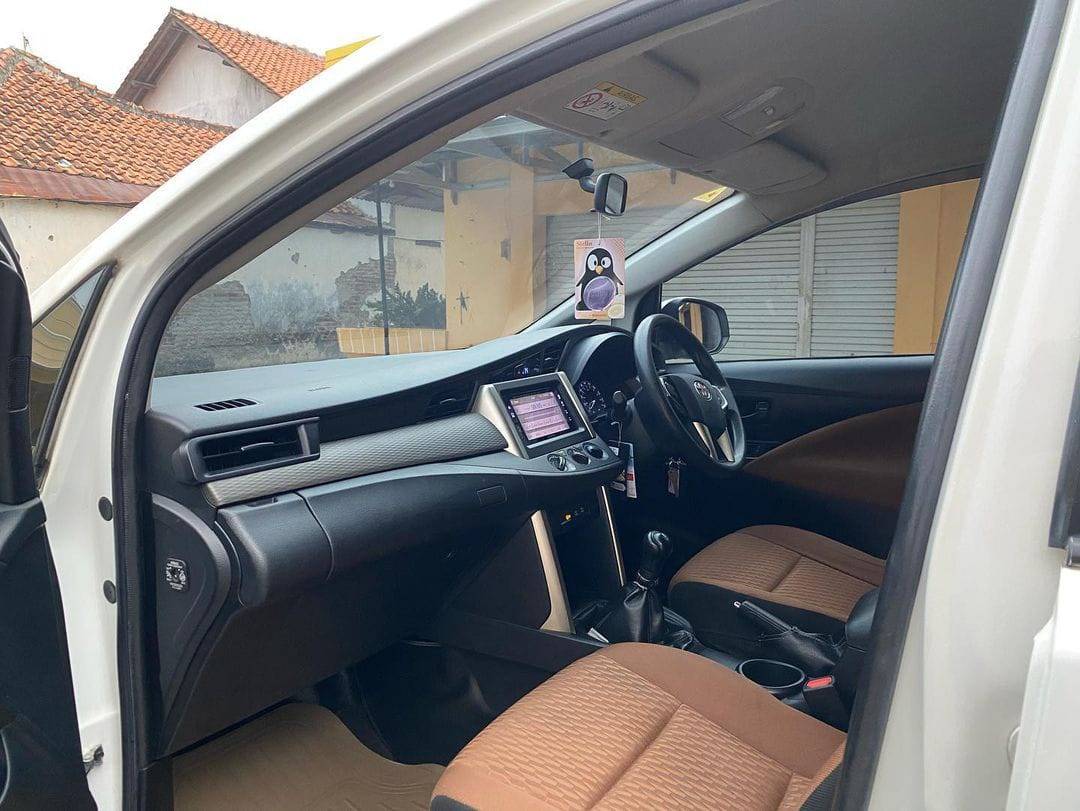 2016 Toyota Kijang Innova 2016 Toyota Kijang Innova