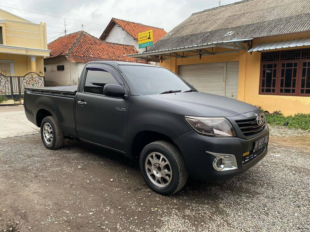 2013 Toyota Hilux 2013 Toyota Hilux