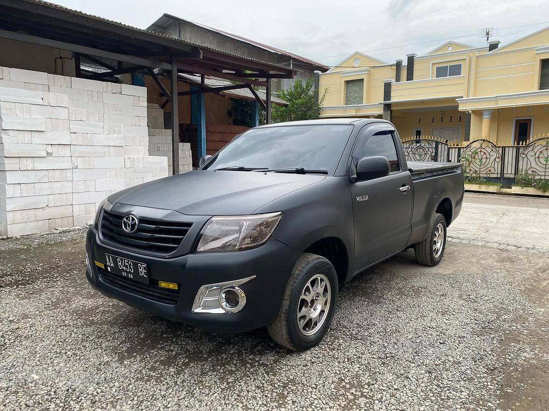 2013 Toyota Hilux 2013 Toyota Hilux