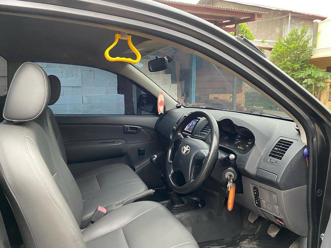 2013 Toyota Hilux 2013 Toyota Hilux