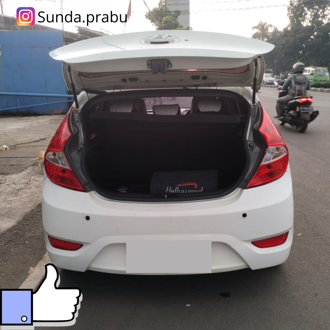 2012 Hyundai Avega 2012 Hyundai Avega