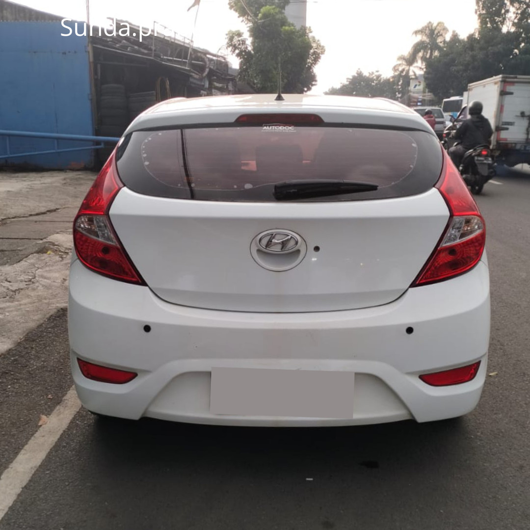 2012 Hyundai Avega 2012 Hyundai Avega