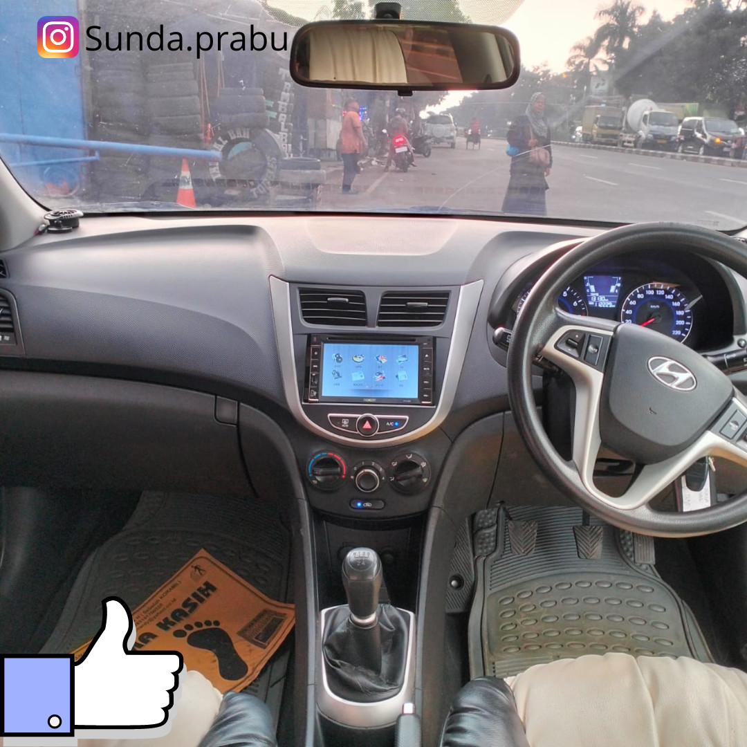 2012 Hyundai Avega 2012 Hyundai Avega