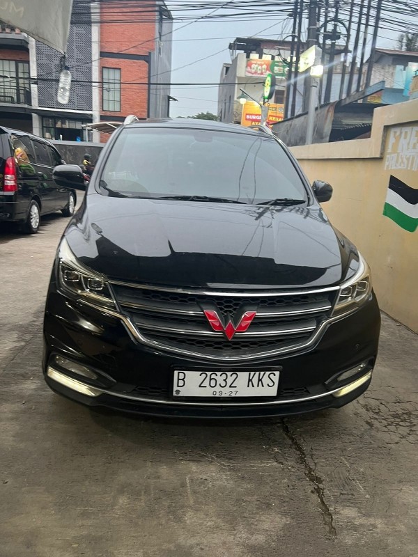 2018 Wuling Cortez