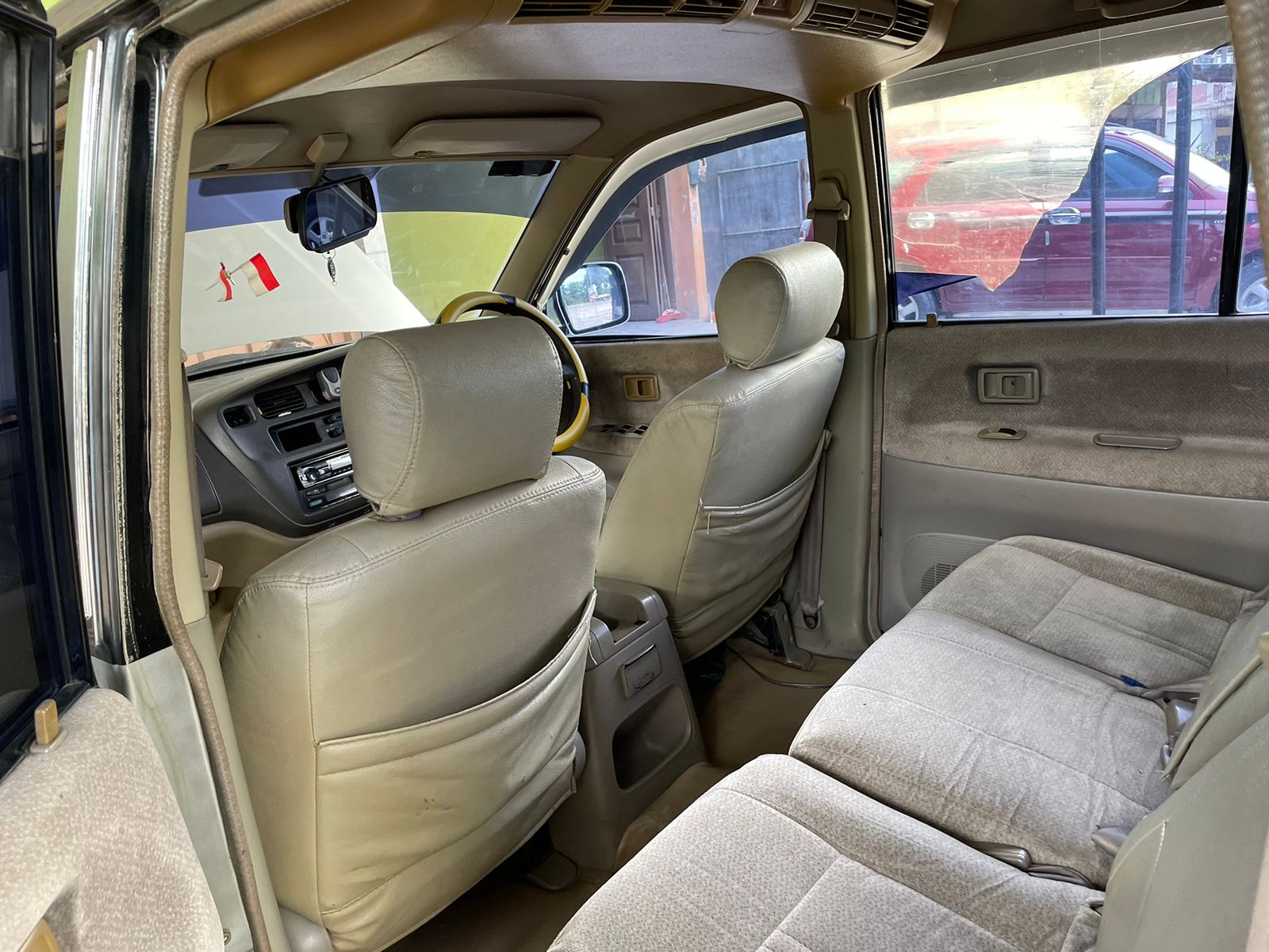 2002 Toyota Kijang  2002 Toyota Kijang