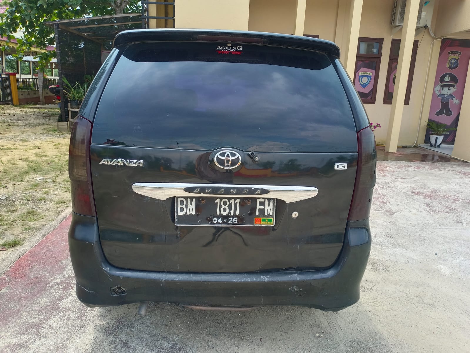 2009 Toyota Avanza 2009 Toyota Avanza