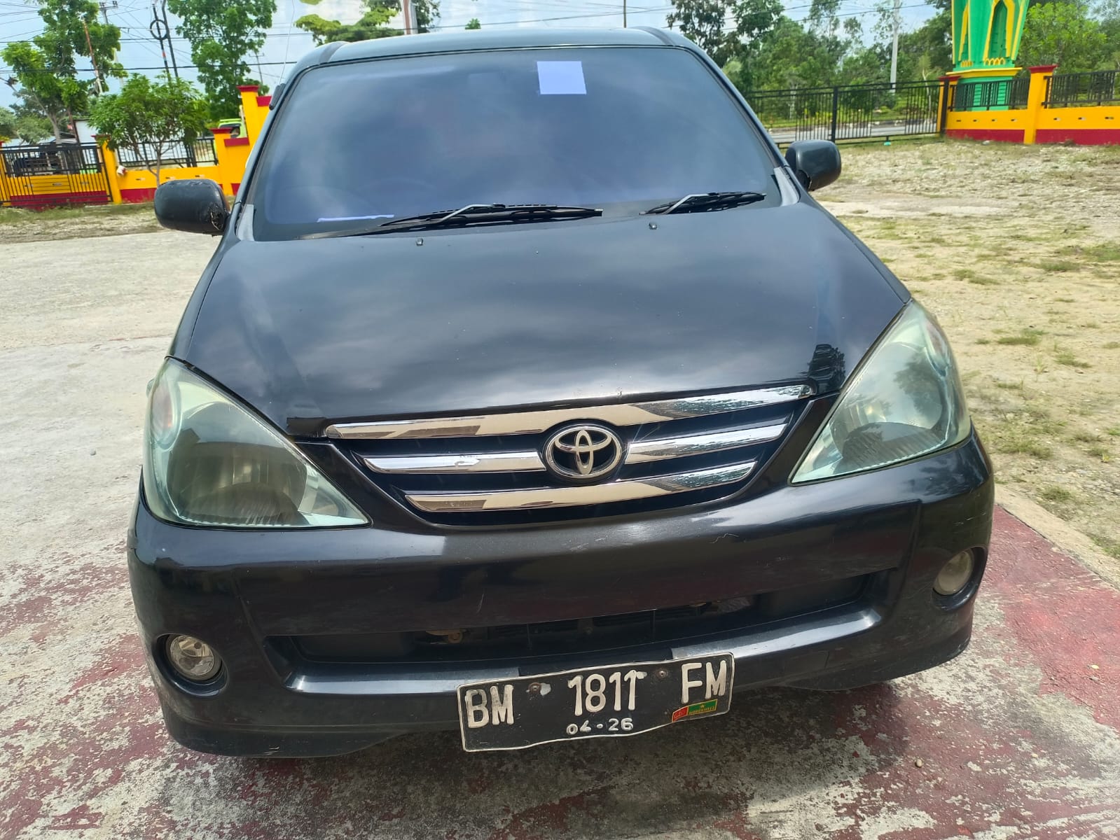 2009 Toyota Avanza Bekas 2009 Toyota Avanza Bekas