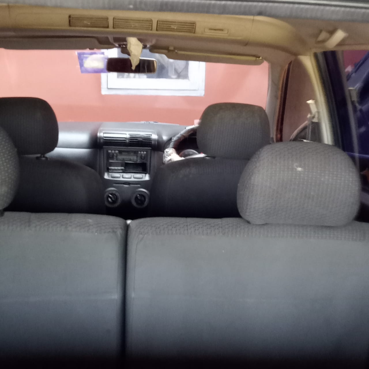 2009 Toyota Avanza 2009 Toyota Avanza