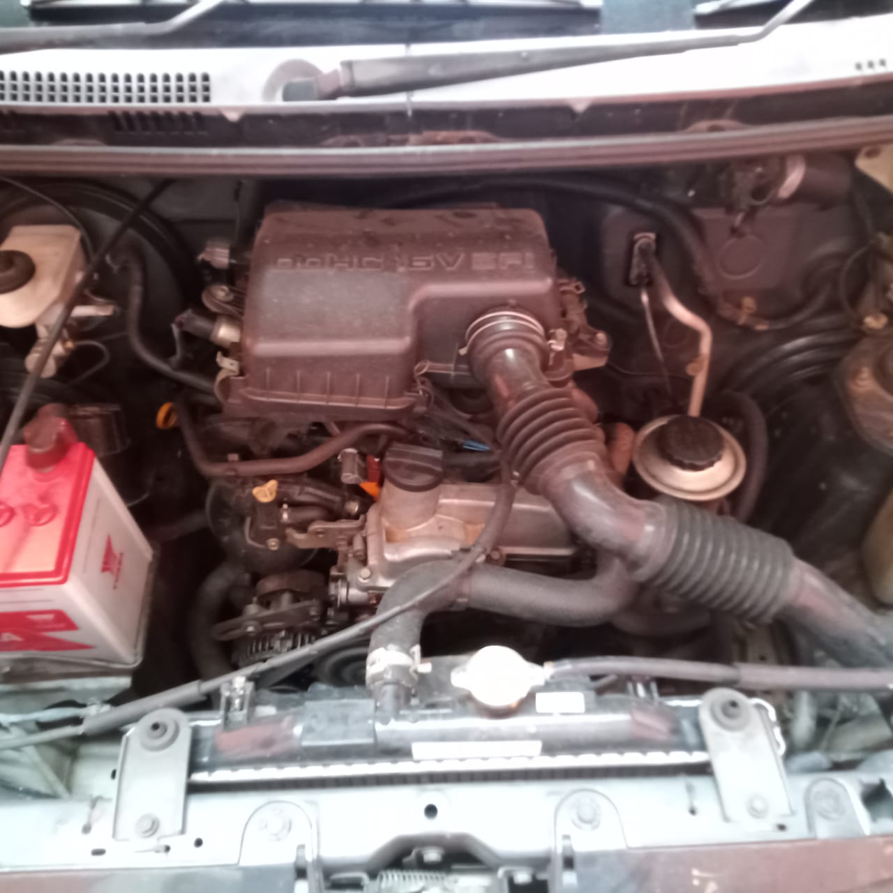 2009 Toyota Avanza 2009 Toyota Avanza