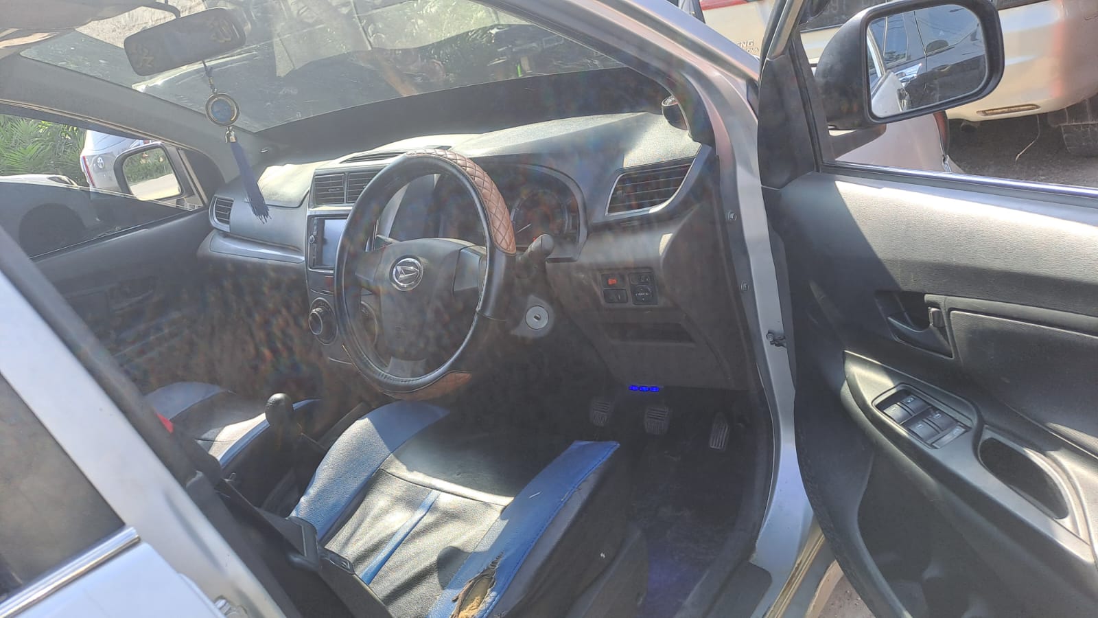 2012 Toyota Avanza 2012 Toyota Avanza