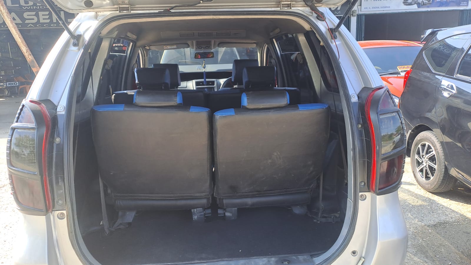 2012 Toyota Avanza 2012 Toyota Avanza