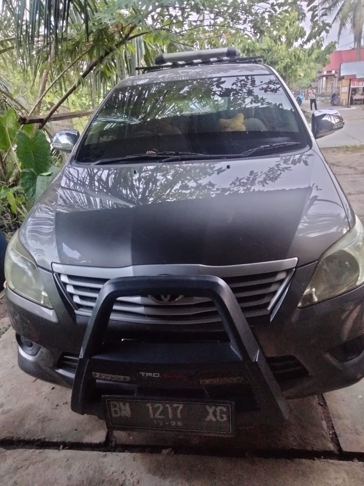 2011 Toyota Innova Bekas 2011 Toyota Innova Bekas