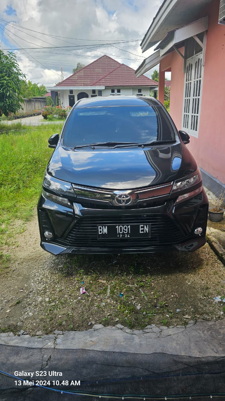 2019 Toyota Veloz 2019 Toyota Veloz