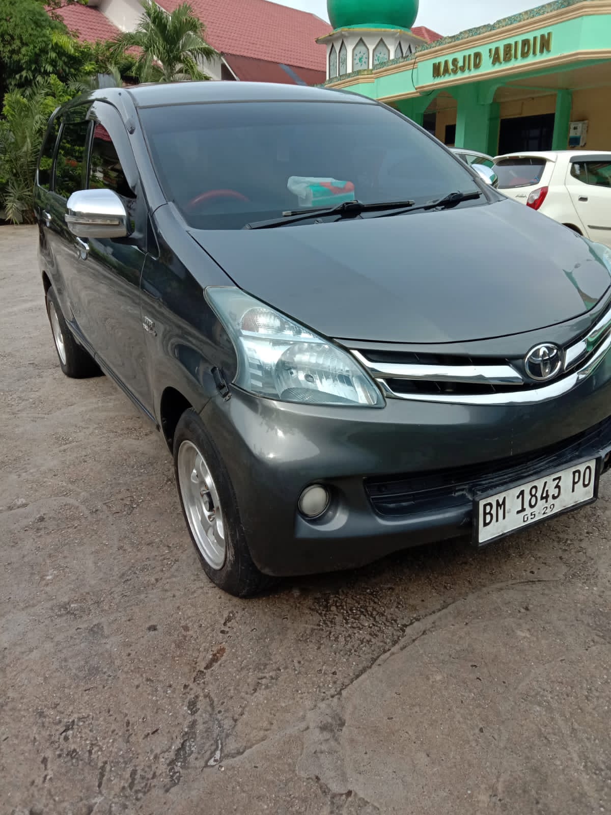 2012 Toyota Avanza 2012 Toyota Avanza