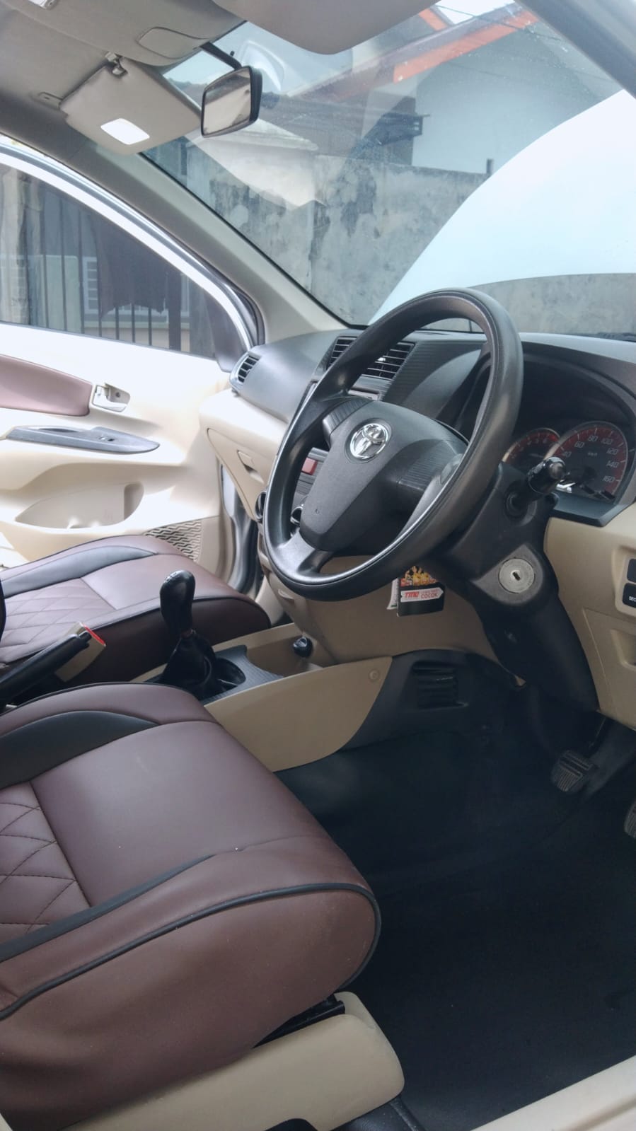 2012 Toyota Avanza 2012 Toyota Avanza